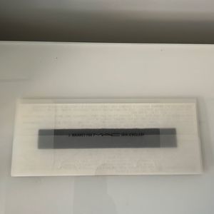 Mac Cosmetics - skin jewellery - rare